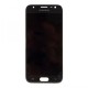 Samsung Galaxy J3 J330F (2017) Display and Digitizer Without Frame Black Soft-OLED