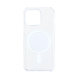 Rixus Magnetic Clear Case For iPhone 15 Pro