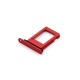 iPhone 13 Sim Holder - Red