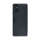 Samsung Galaxy M52 5G M526B Back Cover Blazing Black With Lens OEM