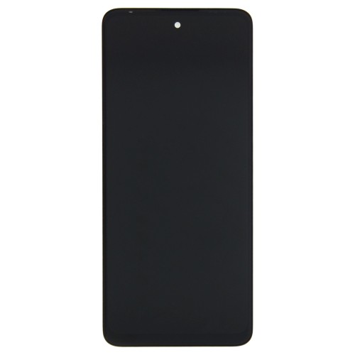 Motorola Moto G60 (XT2135) Display Complete + Frame (5D68C18560) - Black