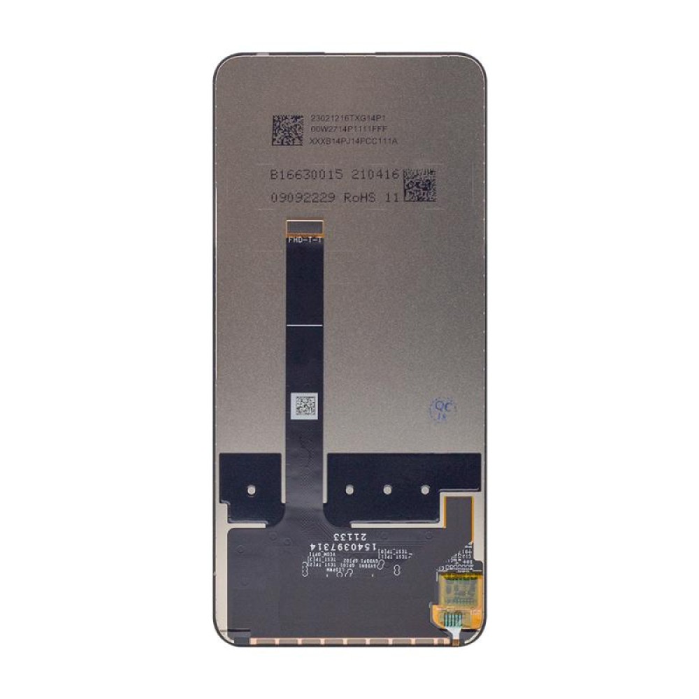 Huawei Y9A (FRL-L22 / FRL-L23) /  Honor X10 5G Display + Digitizer Complete - Black