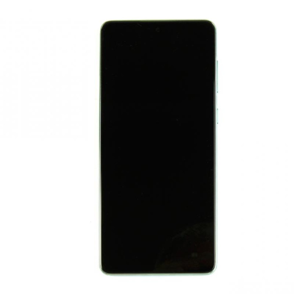 Samsung Galaxy A73 5G SM-A736B (GH82-28884C / GH82-28686C) Display - Mint/Green