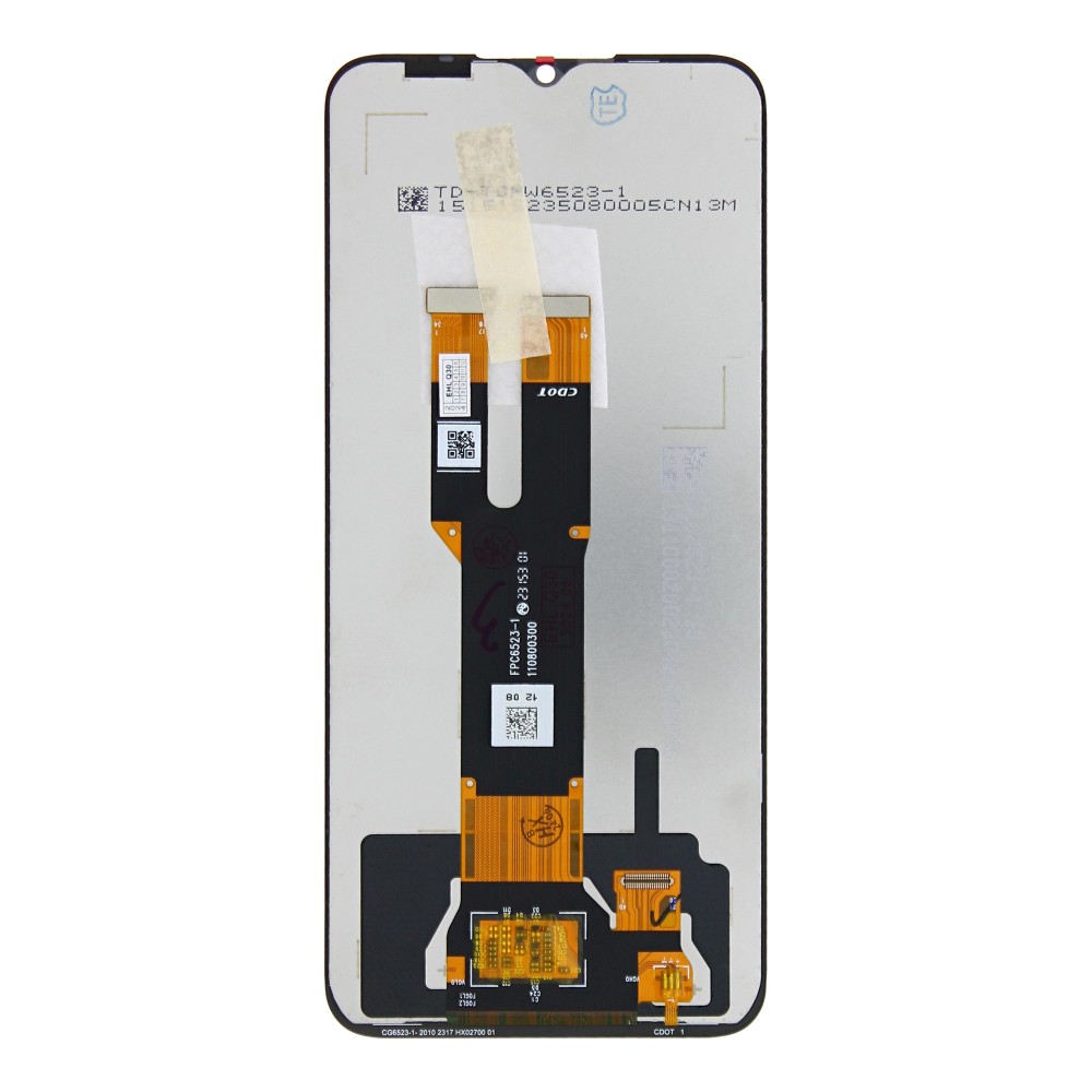 Nokia C32 (TA-1534) Full OEM Display + Digitizer - Black