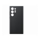 Samsung Galaxy S24 Ultra (SM-S928) Vegan Leather Case GP-FPS928HCABW - Black