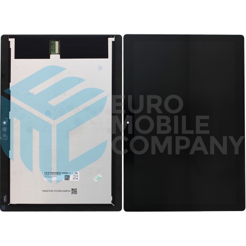 Lenovo Tab M10 TB-X605F Display + Digitizer Complete - Black