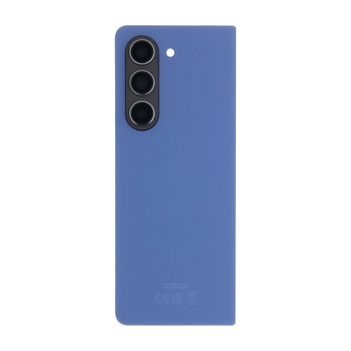 Samsung Galaxy Z Fold5 F946B Back Cover Blue With Lens GH82-31862D Service Pack