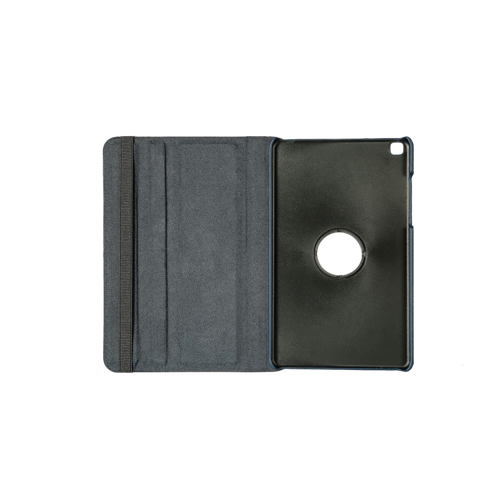 iPad 2/3/4 360 Rotating Case - Dark Blue