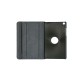 iPad 2/3/4 360 Rotating Case - Dark Blue