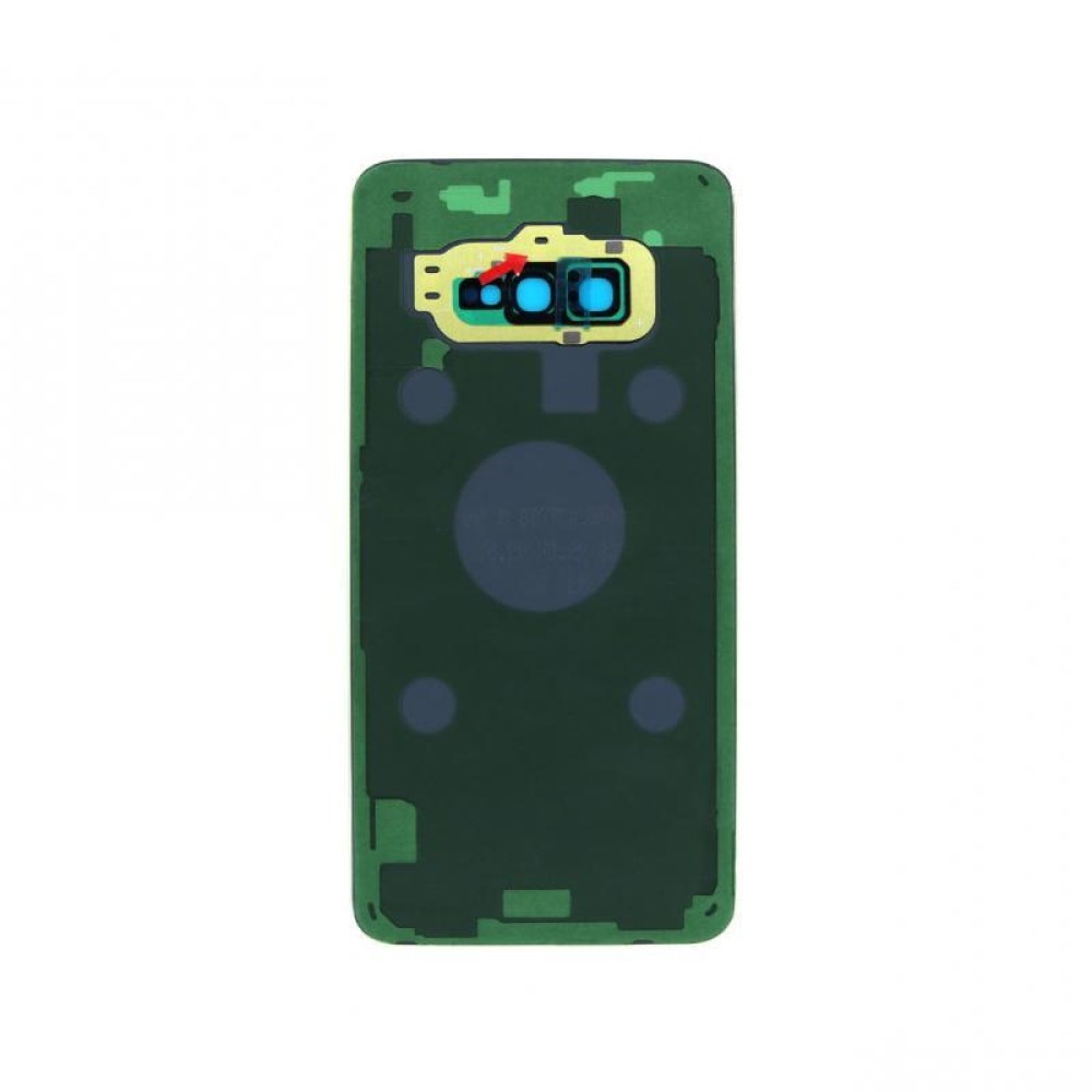 Samsung Galaxy S10E G970F Back Cover Canary Yellow With Lens OEM