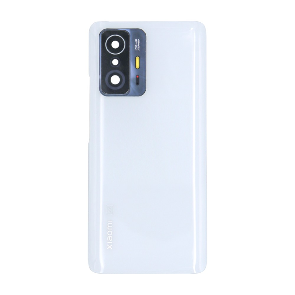 Xiaomi 11T (21081111RG) Back Cover Moonlight White With Lens OEM