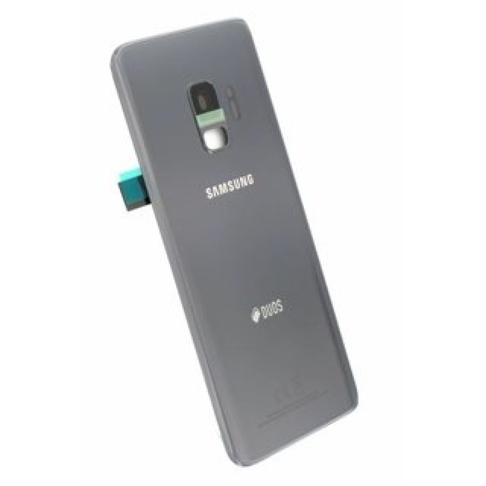 Samsung Galaxy S9 G960F Back Cover Titanium Grey With Lens OEM
