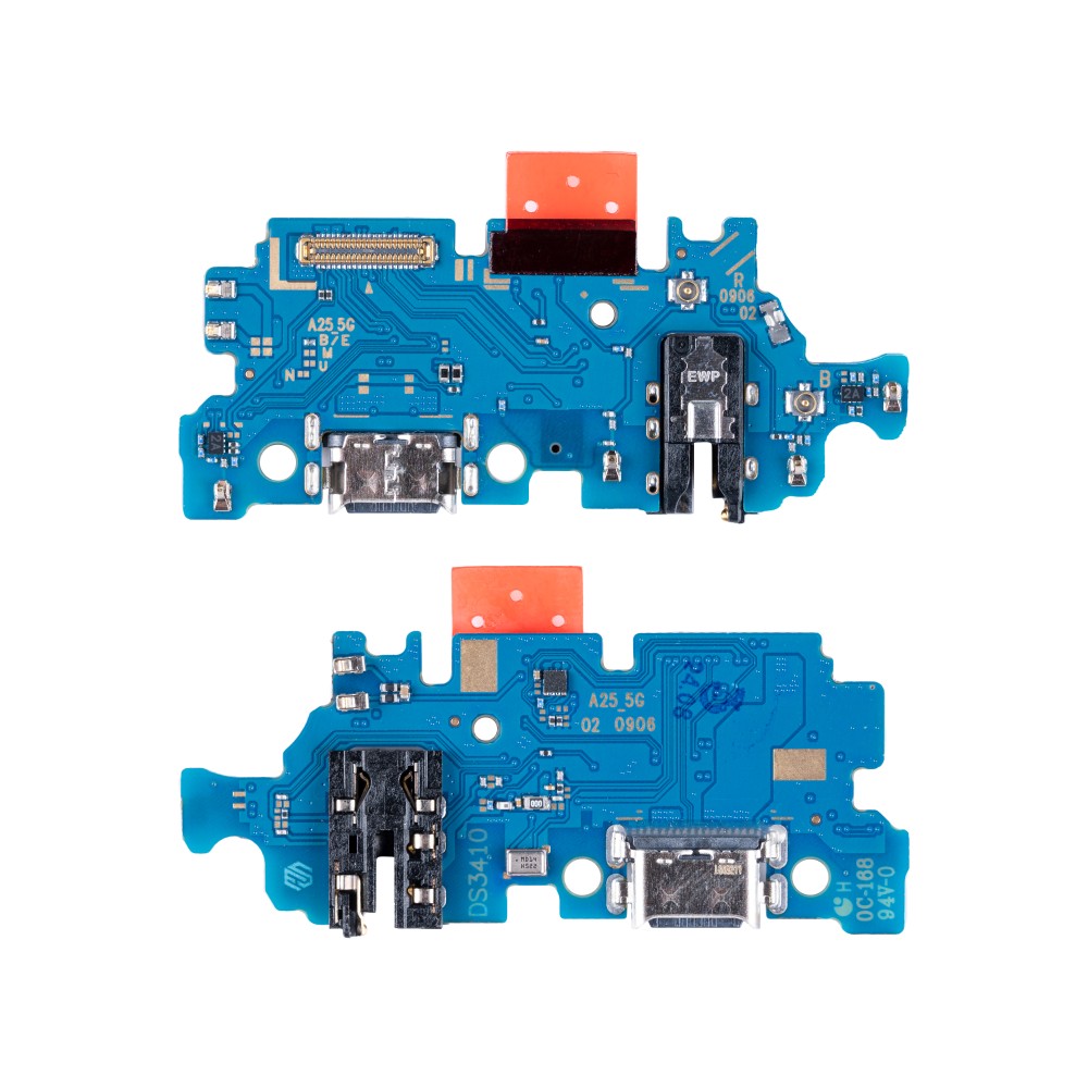 Samsung Galaxy A25 (SM-A256B) USB Charging Board