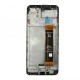 Samsung Galaxy A23 5G (SM-A236B) Display Complete + Frame (GH82-29734A/GH82-29735A) - Black
