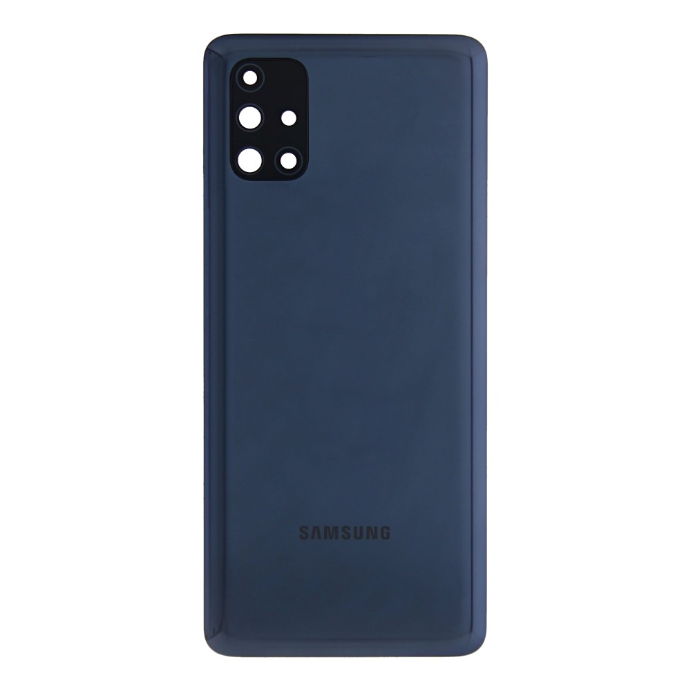 Samsung Galaxy M51 M515F Back Cover Celestial Black With Lens OEM