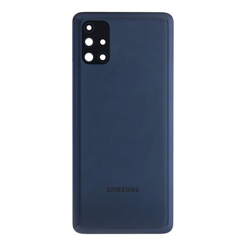 Samsung Galaxy M51 M515F Back Cover Celestial Black With Lens OEM