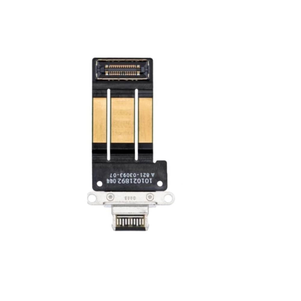 For iPad Pro 11 (2021, 2022), iPad Pro 12.9 (2021,2022) System Charging Board Black