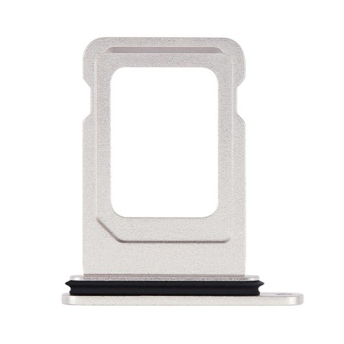 iPhone 14 Plus Sim Holder - Starlight/ White