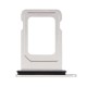 iPhone 14 Plus Sim Holder - Starlight/ White