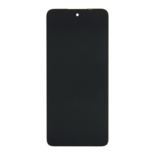 Motorola Moto G64 Display And Digitizer Without Frame Black OEM