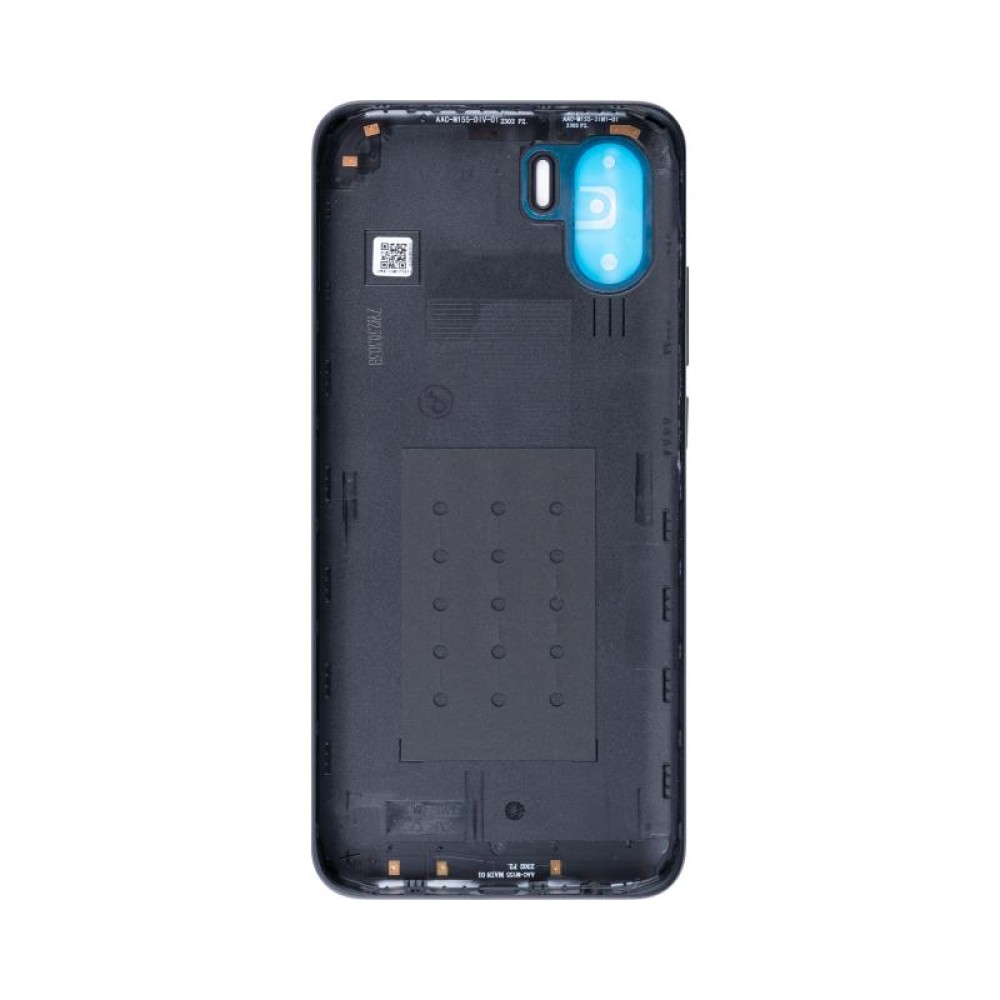 Xiaomi Redmi A1 (220733SI, 220733SG, 220733SL) Back Cover Black Without Lens Service Pack