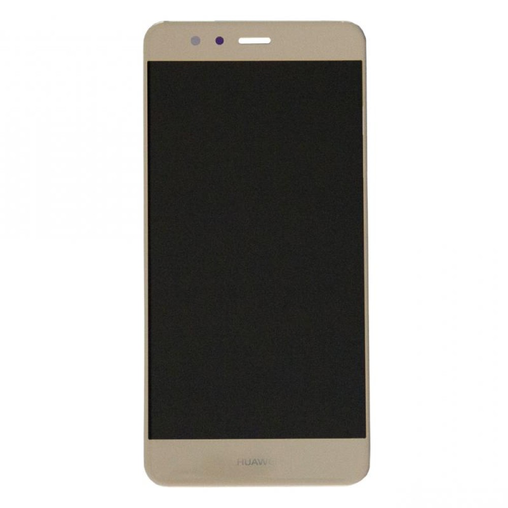 Huawei P10 Lite (WAS-L21) Display + Digitizer Complete - Gold