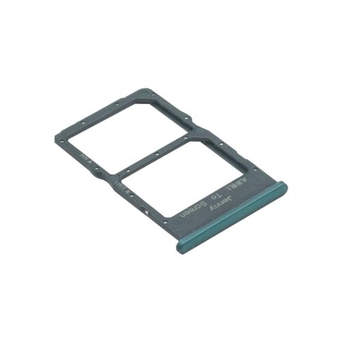 Huawei P40 Lite (JNY-LX1) Sim + Nano Card Holder - Green