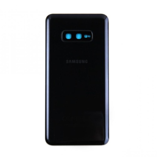 Samsung Galaxy S10E G970F Back Cover Prism Black With Lens OEM