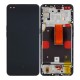 Oppo Reno 4 5G (CPH2091) Display Complete + Frame (4904705) - Space Black