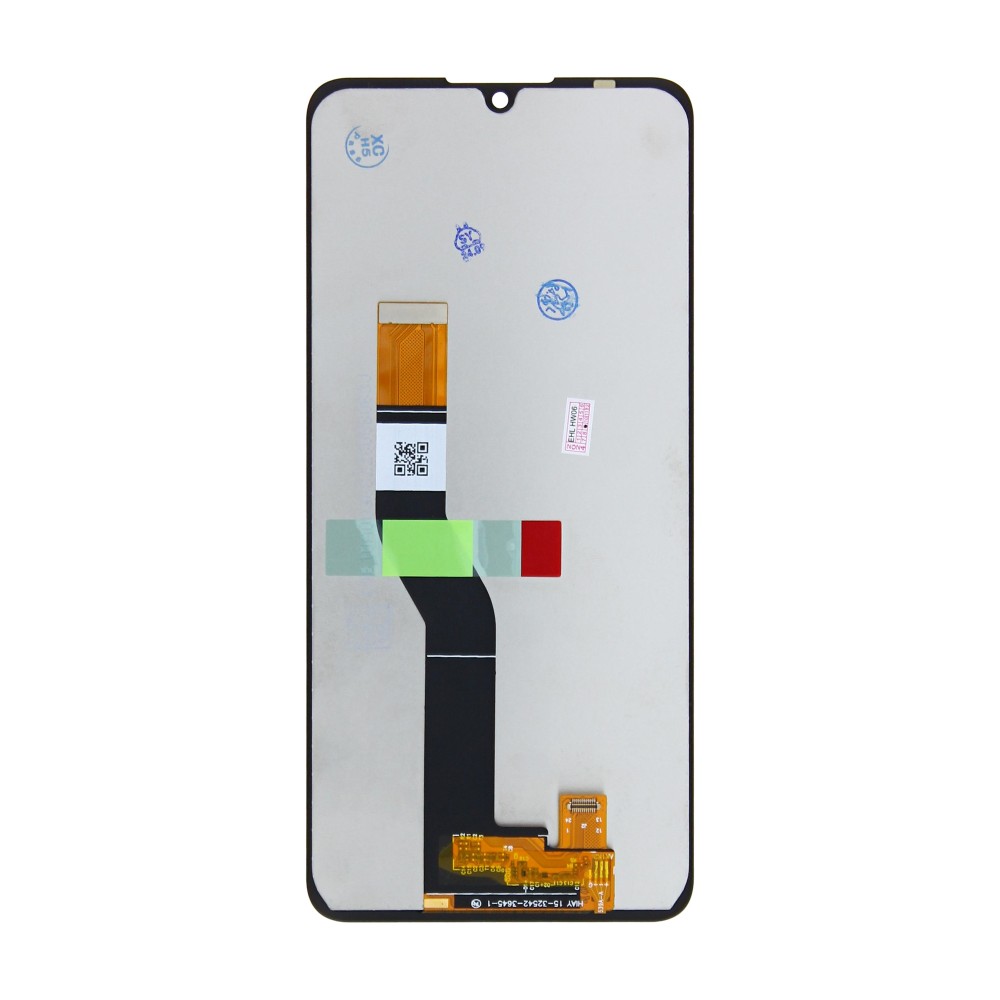 Wiko Y82 (W-K630-EEA) Display + Digitizer Complete - Black