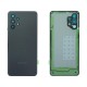 Samsung Galaxy A32 4G A325F Back Cover Awesome Black With Lens OEM