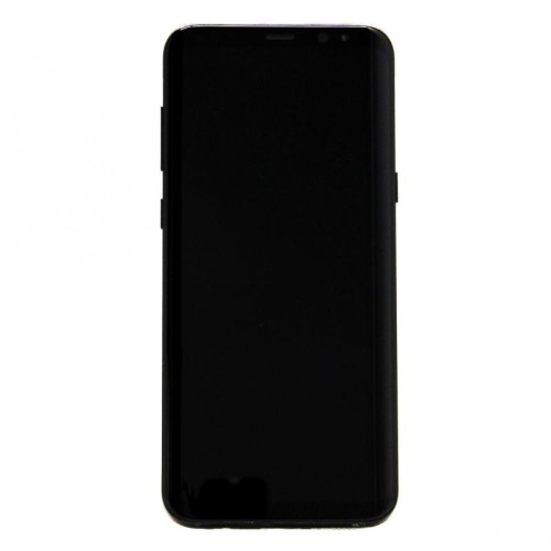 Samsung Galaxy S8 Plus (SM-G955F) Display incl. Digitizer + frame - Midnight Black (BLACK)