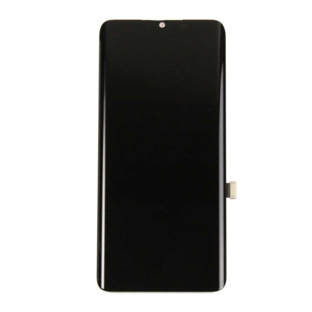 Xiaomi Mi Note 10/Mi Note 10 Pro/Mi Note 10 Lite Display + Digitizer Complete – Black