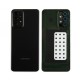 Samsung Galaxy A23 4G A235F Back Cover Black With Lens OEM