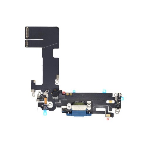 For iPhone 13 System Charging Flex Blue