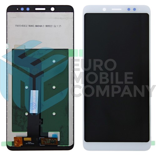 Xiaomi Redmi Note 5 Pro Display + Digitizer - White