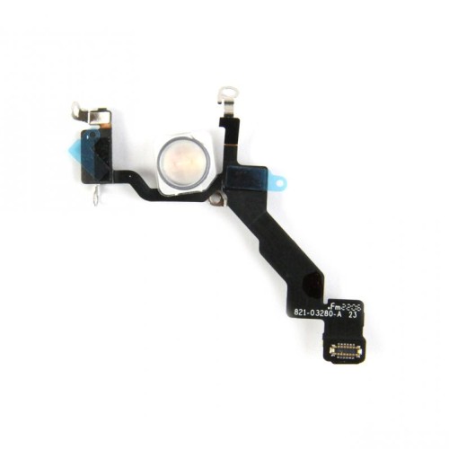 For iPhone 13 Pro Max Microphone And Flashlight Flex
