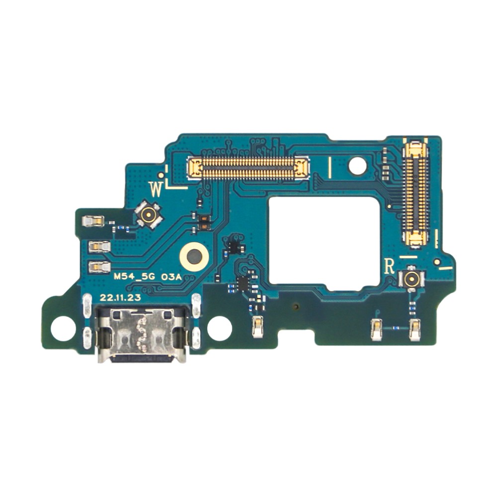 Samsung Galaxy M54 5G M546B System Connector Board OEM